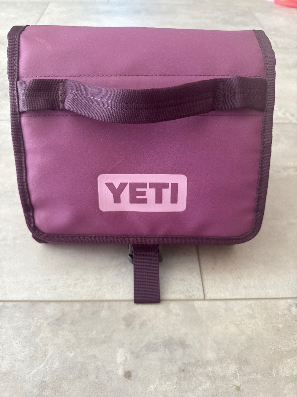 Yeti cooler